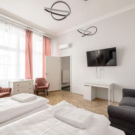 Prime Star Fashion Street Modern Luxury Apartments Budapest Exteriör bild