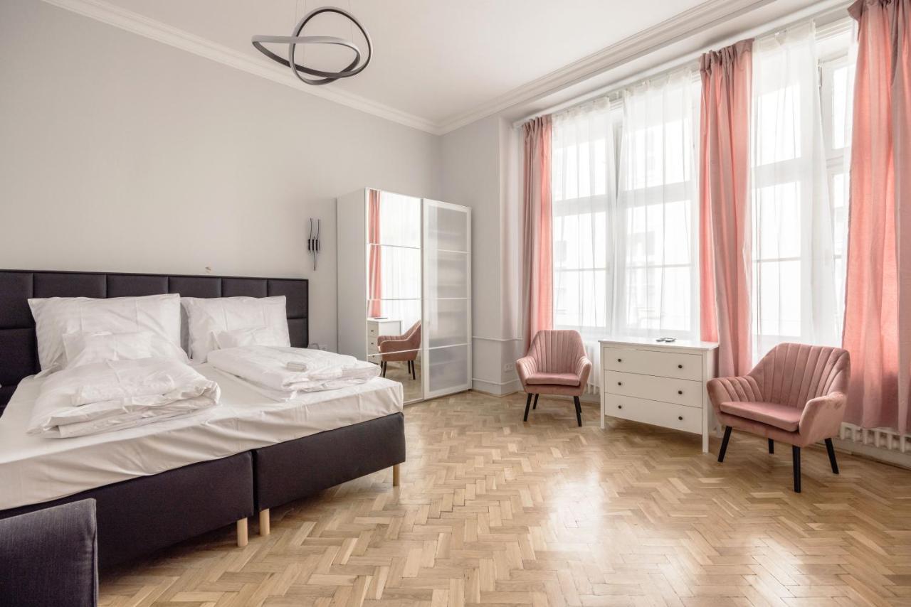 Prime Star Fashion Street Modern Luxury Apartments Budapest Exteriör bild