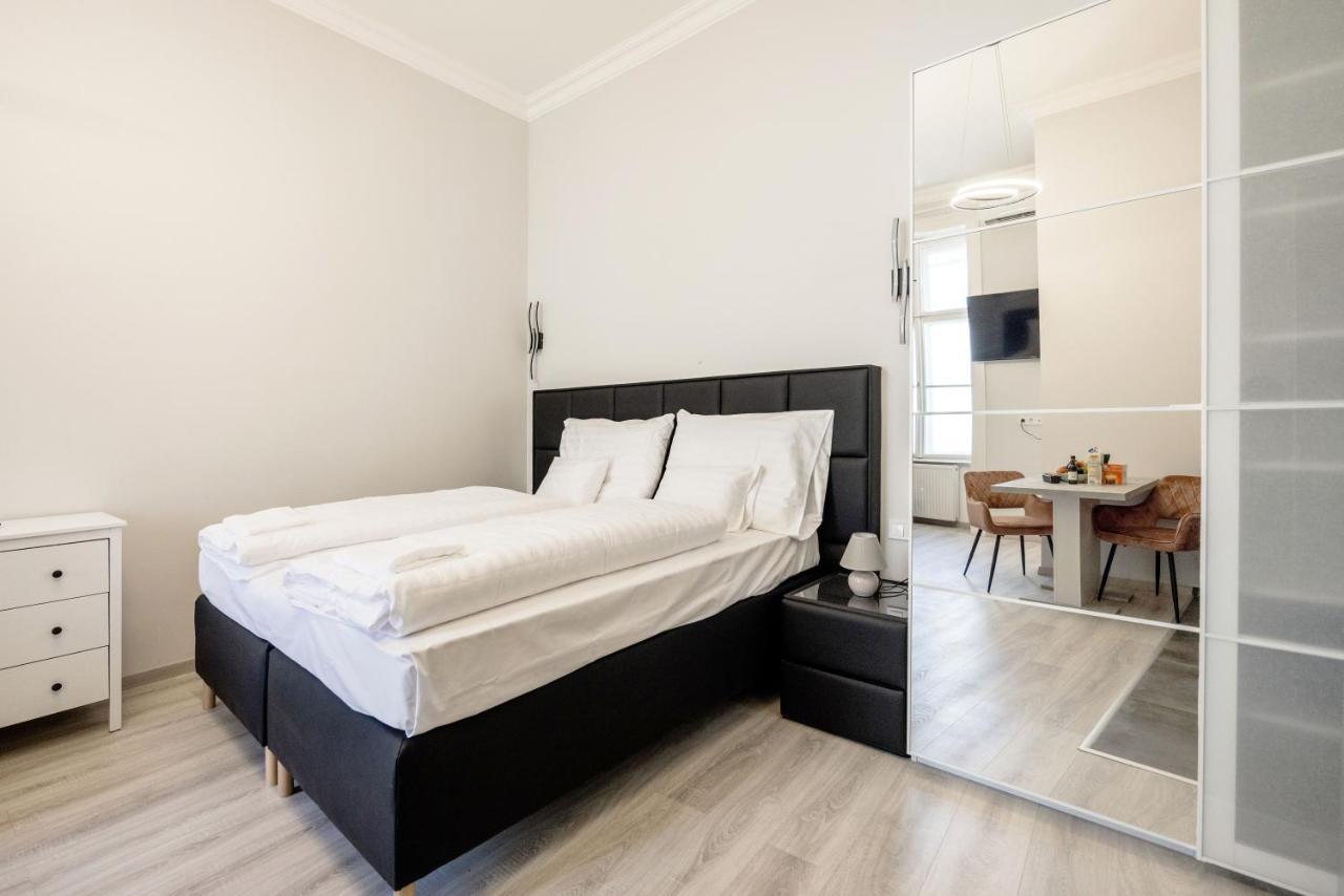 Prime Star Fashion Street Modern Luxury Apartments Budapest Exteriör bild